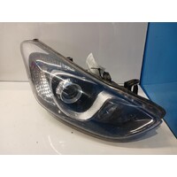 Hyundai I30 Gd  Right Headlamp