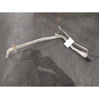 Toyota Prado 120 Series Fuel Filler Pipe