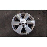 Mazda Bt50 Up-Ur 16 X 7 Inch Alloy Wheel