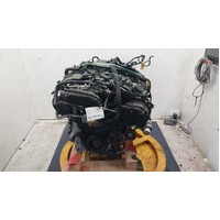 Ford Territory Sz Mki-Mkii 2.7 Diesel Turbo  Engine