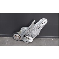 Kia Sportage Right Front Window Regulator And Motor Assembly