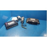 Holden Cruze Jh 1.8 Petrol Engine Ecu Security Set