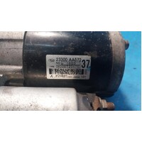 Subaru Outback Forester Liberty Impreza Ez36 Automatic  Starter Motor