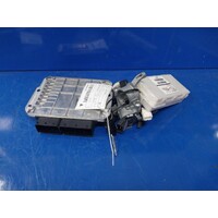 Mitsubishi Challenger Ecu Security Set