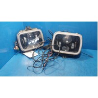 Toyota Hilux Led Headlight 10/01-03/05