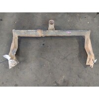 Toyota Hilux 4Wd, No Rear Bumper Type, Towbar