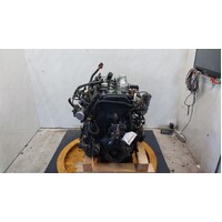 Ford Ranger Mazda Bt50 Weat 3.0 Turbo Diesel Engine