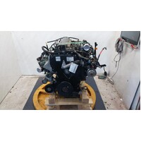 Ford Ranger Px Series 2-3 Diesel 3.2 P5at Turbo Engine