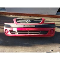 Hyundai Getz Tb Front Bumper