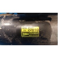 Hyundai Getz Tb Petrol Manual, Starter Motor