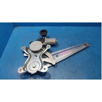 Toyota Yaris  Left Rear Window Regulator