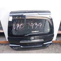 Nissan Xtrail T31 Tailgate