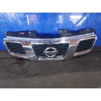 Nissan Xtrail T31 Radiator Grille