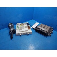 Ford Ranger Mazda Bt50, Engine Ecu Sec Set