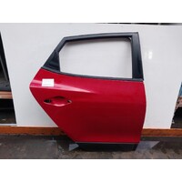 Hyundai Ix35 Lm  Right Rear Door