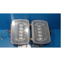 Toyota Hilux, Pair Of Led Headlights, 09/1997-10/2001