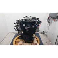 Ford Ranger Px Series 2-3 Diesel 3.2 P5at Turbo Engine