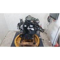 Ford Ranger Px Series 2-3 Diesel 3.2 P5at Turbo Engine