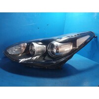 Kia Sportage Ql Left Headlamp