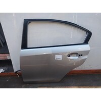 Subaru Impreza Sedan G4 Left Rear Door