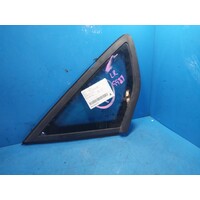 Ford Focus Lw  Left Rear Side Glass