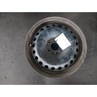 Ford Focus Lw 16 X 6.5 Inch Steel Wheel