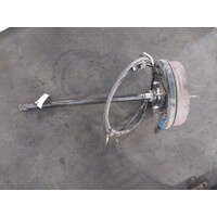 Mazda Bt50 Up-Ur Left Rear Axle