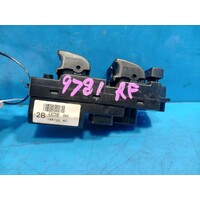 Ford Ranger Mazda Bt50 Right Front Power Window Master Switch