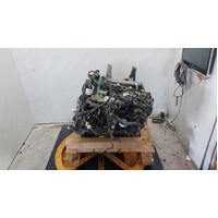 Toyota Hilux 3.0 1kd-Ftv Turbo Diesel Engine