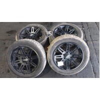 Mitsubishi Triton Mq-Mr, Alloy Wheel Mag Aftermarket 03/15-10/23