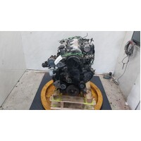 Mitsubishi Triton Mn Diesel 2.5 4d56 Turbo Engine  Used