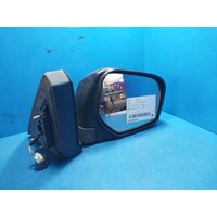 Mitsubishi Triton, Ml-Mn Right Black Power Door Mirror