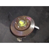 Mitsubishi Triton Challenger Right Front Hub Assembly