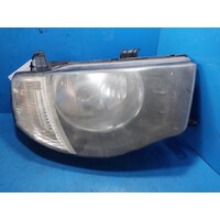 Mitsubishi Triton Mn Right Headlamp