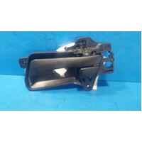 Hyundai I30 Fd Left Front Inner Black Door Handle