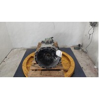 Mazda Bt50 Up-Ur Manual Gearbox