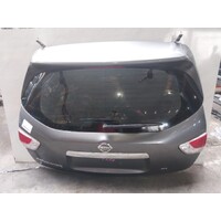 Nissan Pathfinder R52 Ti Tailgate