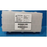 Mitsubishi Triton Mq Engine Ecu Sec Set