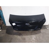 Subaru Impreza G4  Bootlid