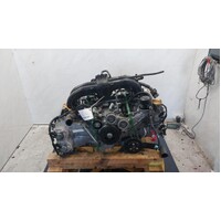 Subaru Impreza Xv Petrol 2.0 Fb20  Fb20ahzh4e Engine