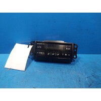 Toyota Prado 150 Series Rear Heater Air Cond Controls