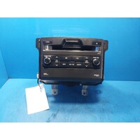 Toyota Prado 150 Series  6 Disc Cd Stacker (P/N On Face P7541)