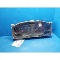 Nissan Navara D22 Diesel Manual Instrument Cluster