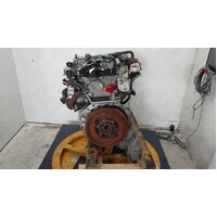 Mitsubishi Triton Mq 2.4 4n15 Turbo Diesel Engine