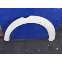 Mitsubishi Triton Mq  Left Rear Wheel Arch Flare