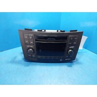 Suzuki Swift Fz Cd Player