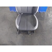 Holden Colorado Rg Right Front Seat Cloth