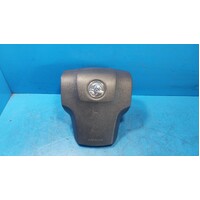 Holden Colorado Rg, Right Steering Wheel Airbag