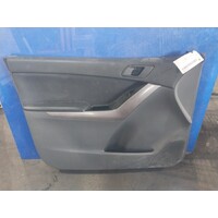 Mazda Bt50 Up-Ur Xt  Left Front Door Trim