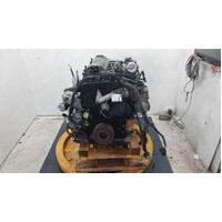 Ford Ranger Px1 Mazda Bt50 Up Ur 3.2 P5at Turbo Diesel Engine